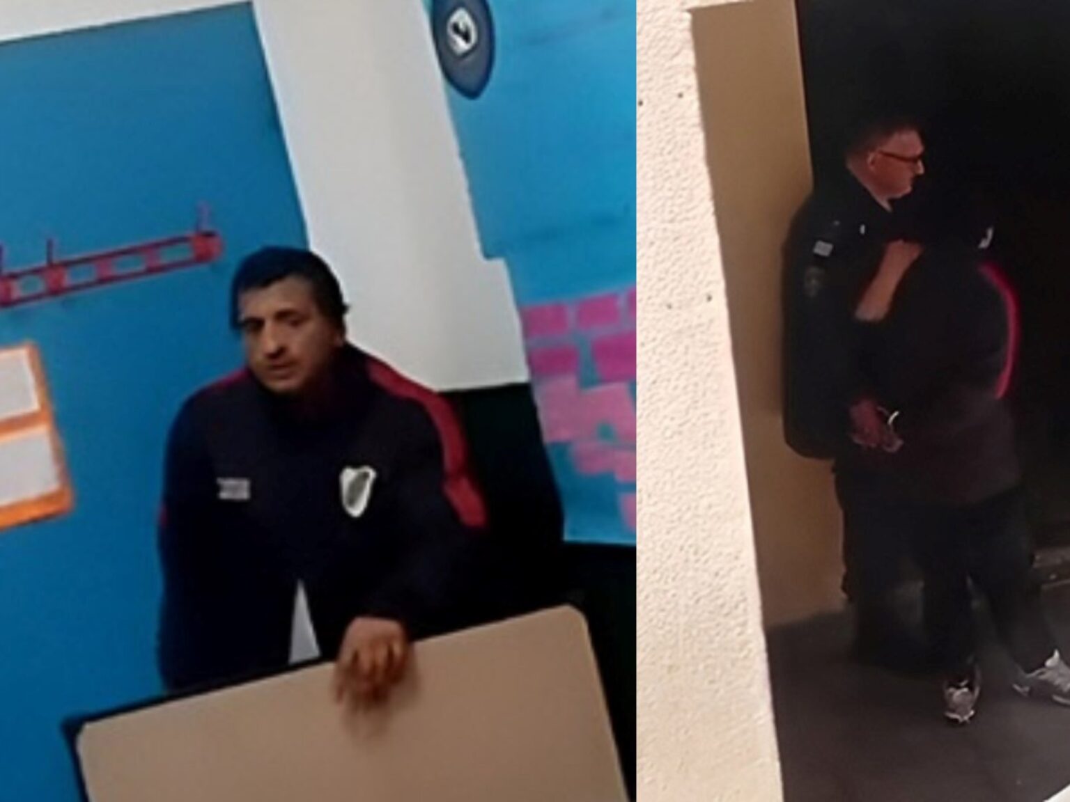 Entró con un cuchillo a una escuela de Merlo y se encerró en un aula: dijo que "querían matarlo" | FM Avenida