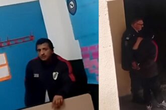 Entró con un cuchillo a una escuela de Merlo y se encerró en un aula: dijo que "querían matarlo" | FM Avenida