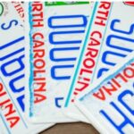 Es oficial | Carolina del Norte elimina las calcomanías y las tarjetas físicas de registro vehicular: cómo son los documentos digitales | FM Avenida