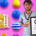 Estudiante de ingeniería batió el récord mundial en Candy Crush al superar el nivel 22.222 del videojuego y entró al Libro Guinness: "Años de dedicación y constancia" | FM Avenida