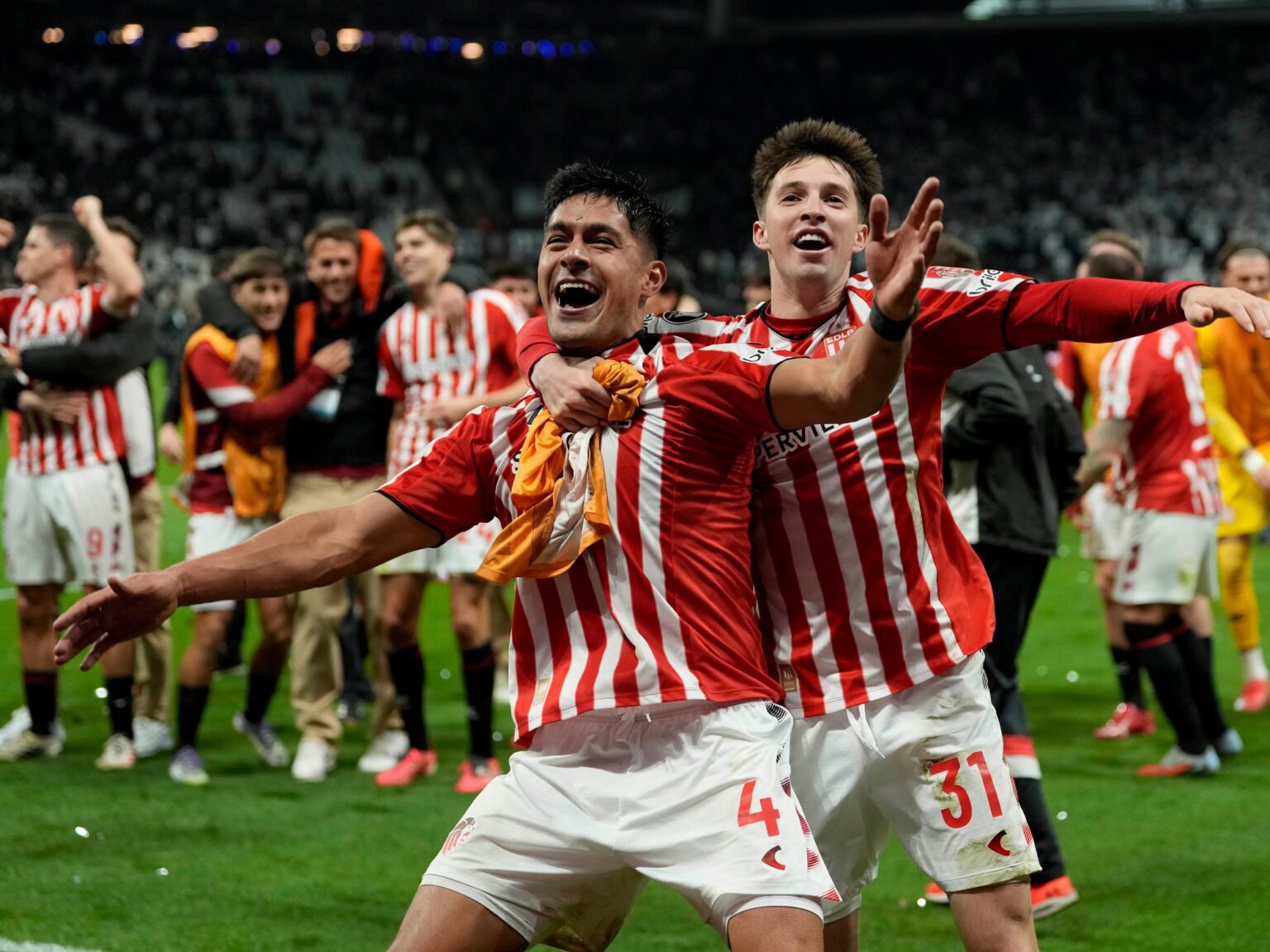 Estudiantes contra Brasil: el Pincha quiere terminar con siete años de hegemonía en la Copa Libertadores y evitar otra final verdeamarela | FM Avenida