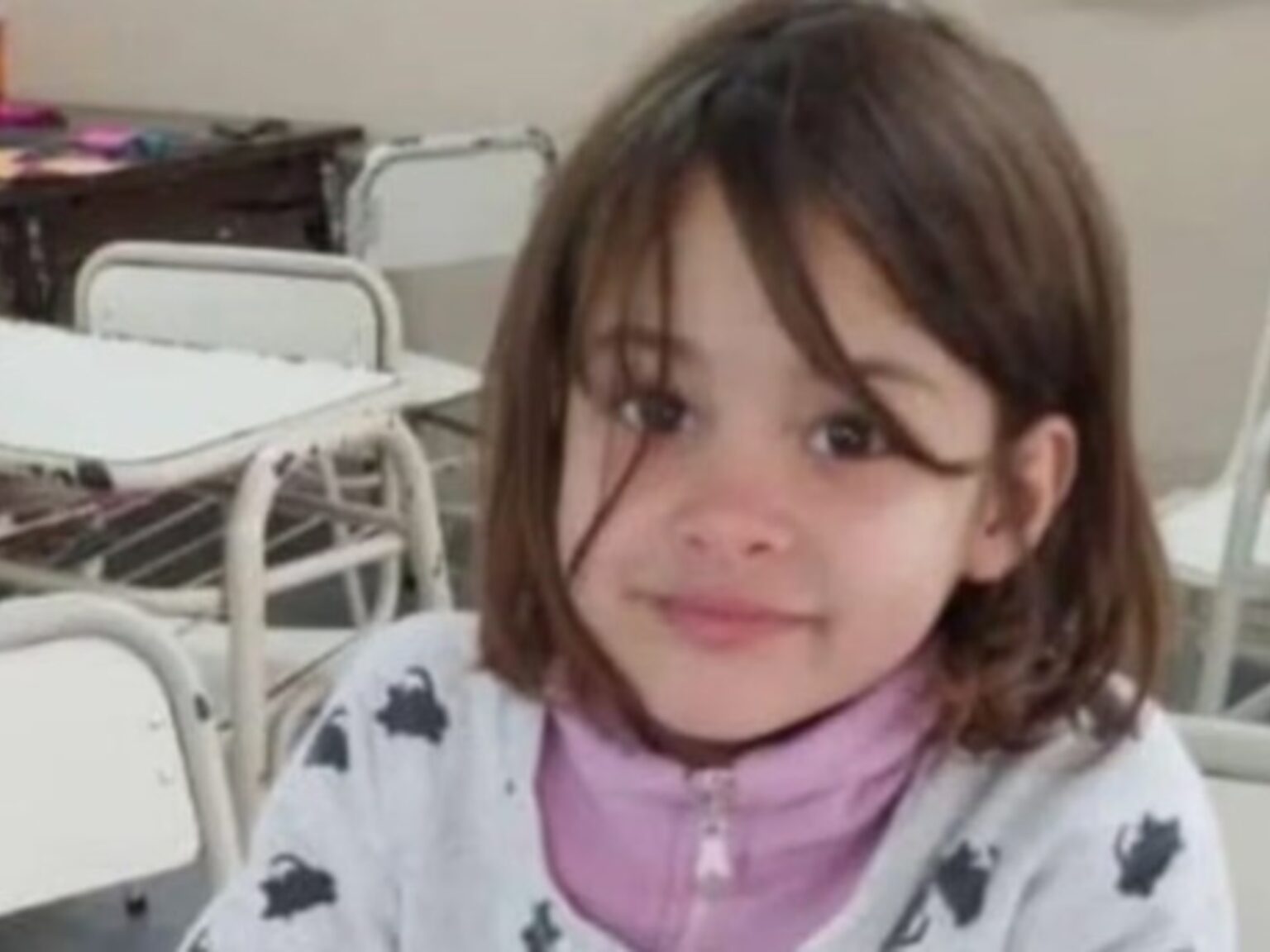 Fin del juicio por el crimen de la nena de 8 años, Aralí Vivas: condenan a perpetua a su madre, al padrastro y a un amigo | FM Avenida