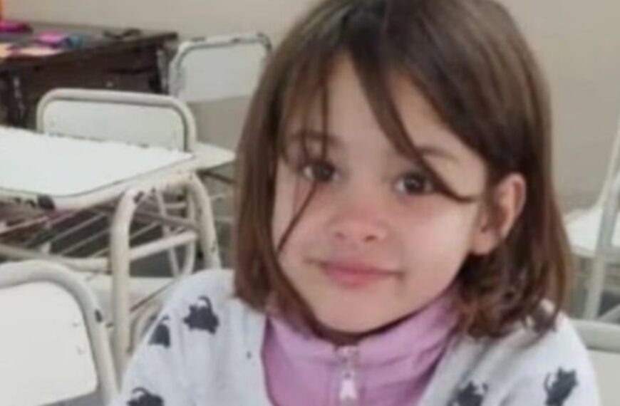 Fin del juicio por el crimen de la nena de 8 años, Aralí Vivas: condenan a perpetua a su madre, al padrastro y a un amigo | FM Avenida