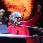 Fito Páez frenó su show en Mar del Plata y apuntó contra la seguridad: "No quiero volver a sentir los 70" | FM Avenida