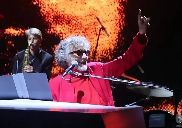 Fito Páez frenó su show en Mar del Plata y apuntó contra la seguridad: "No quiero volver a sentir los 70" | FM Avenida