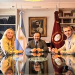 Guiños en París y rosca en la Puna: Karina Milei y Santilli profundizan su alianza con dos gobernadores | FM Avenida