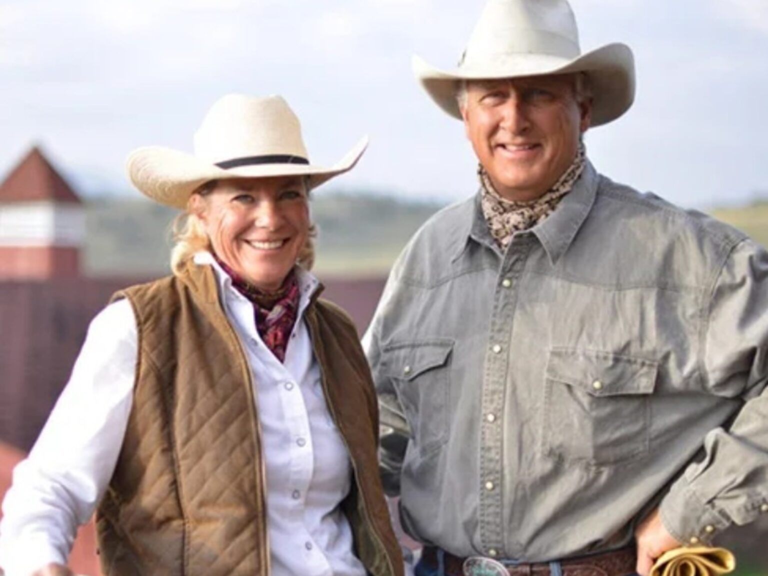 Hace 14 años, una pareja de Colorado compró un rancho en ruinas: ahora han transformado su paisaje deteriorado en un rancho productivo que respeta la vida silvestre | FM Avenida