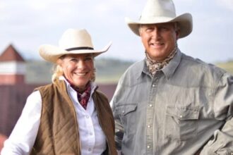 Hace 14 años, una pareja de Colorado compró un rancho en ruinas: ahora han transformado su paisaje deteriorado en un rancho productivo que respeta la vida silvestre | FM Avenida