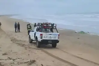 Hallaron en las Toninas el cuerpo de uno de los kayakistas desaparecidos hace casi tres semanas | FM Avenida