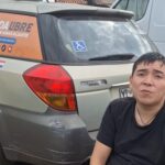 Javier Arias, 36 años, lleva más de 10 años en silla de ruedas y ahora recorre Sudamérica solo: "Esta silla me limita a muchas cosas, pero me entrega una libertad gigante" | FM Avenida