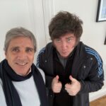 Javier Milei defendió la gestión de Luis Caputo con una contundente frase y dijo que está "recontra" convencido que va a ser reelecto | FM Avenida