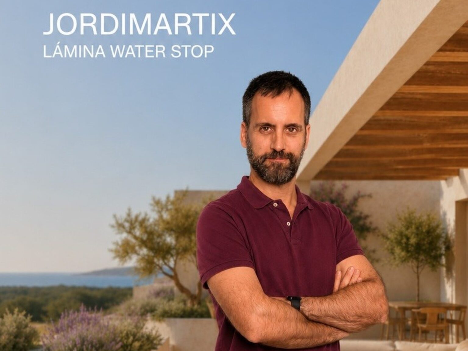 Jordi Martí, arquitecto, advierte sobre el agua en las urbanizaciones: "Quizá la próxima sequía ya ha empezado" | FM Avenida
