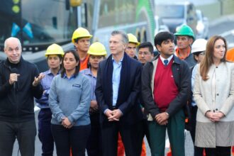 La Corte convocó a conjueces y podría reabrir una causa contra Rodríguez Larreta por la millonaria obra del Paseo del Bajo | FM Avenida
