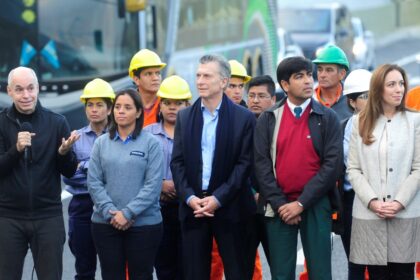 La Corte convocó a conjueces y podría reabrir una causa contra Rodríguez Larreta por la millonaria obra del Paseo del Bajo | FM Avenida
