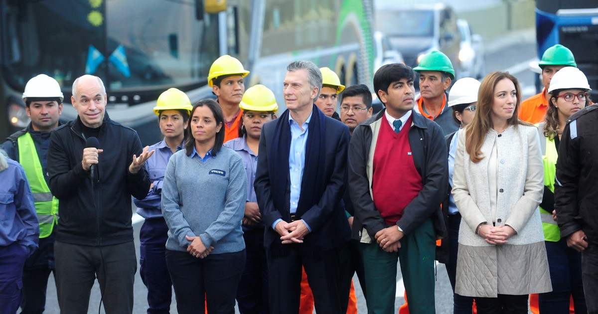 La Corte convocó a conjueces y podría reabrir una causa contra Rodríguez Larreta por la millonaria obra del Paseo del Bajo | FM Avenida