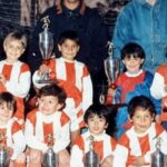 La cuenta pendiente que le quedó al primer socio de Messi en Grandoli, su club infantil de Rosario: “Jamás pude...” | FM Avenida