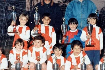 La cuenta pendiente que le quedó al primer socio de Messi en Grandoli, su club infantil de Rosario: “Jamás pude...” | FM Avenida
