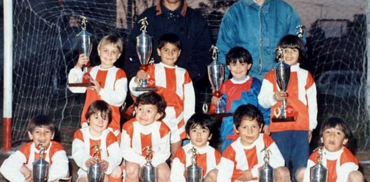 La cuenta pendiente que le quedó al primer socio de Messi en Grandoli, su club infantil de Rosario: “Jamás pude...” | FM Avenida