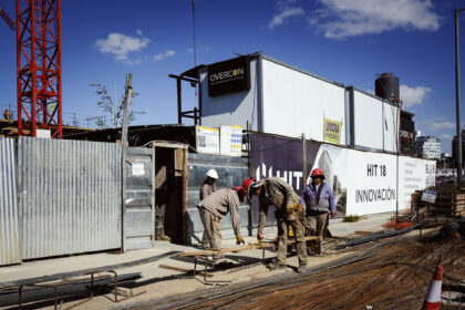 La industria y la construcción se recuperaron en agosto tras la fuerte caída de julio | FM Avenida