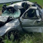 La llamada "ruta de la muerte" sumó dos nuevas víctimas fatales y dos heridos de gravedad, tras el vuelco de una camioneta | FM Avenida