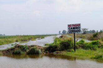 La provincia de Buenos Aires presentó una plataforma para monitorear las lluvias y el nivel de agua y caudales por el fenómeno de El Niño | FM Avenida