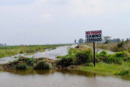 La provincia de Buenos Aires presentó una plataforma para monitorear las lluvias y el nivel de agua y caudales por el fenómeno de El Niño | FM Avenida