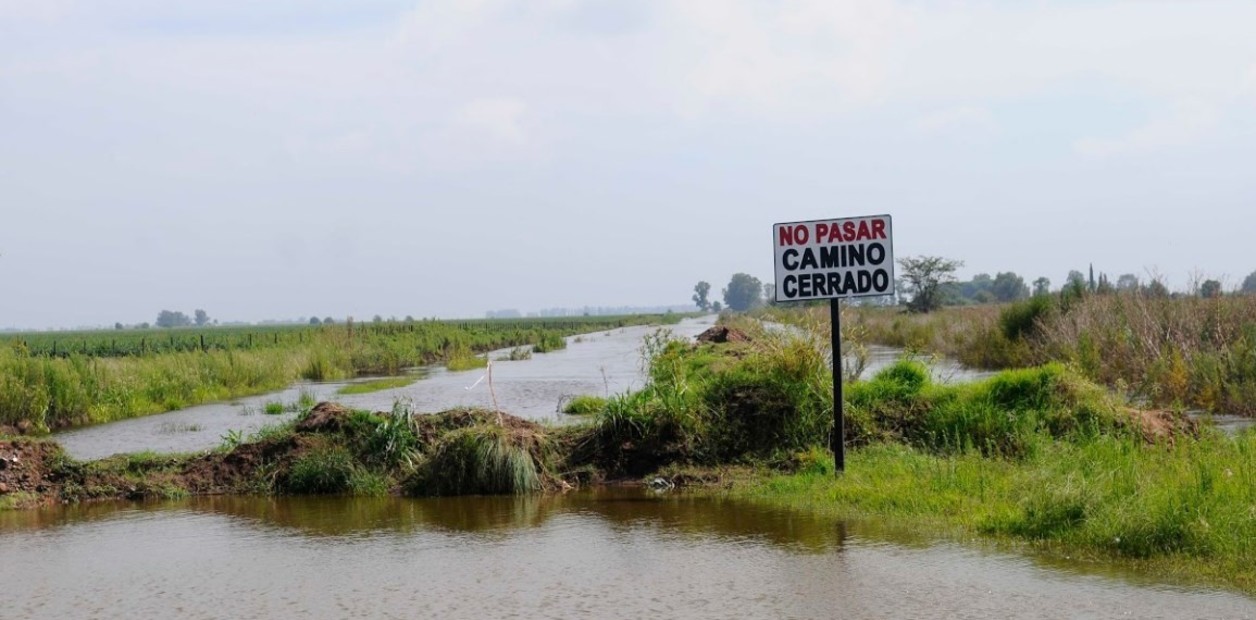 La provincia de Buenos Aires presentó una plataforma para monitorear las lluvias y el nivel de agua y caudales por el fenómeno de El Niño | FM Avenida