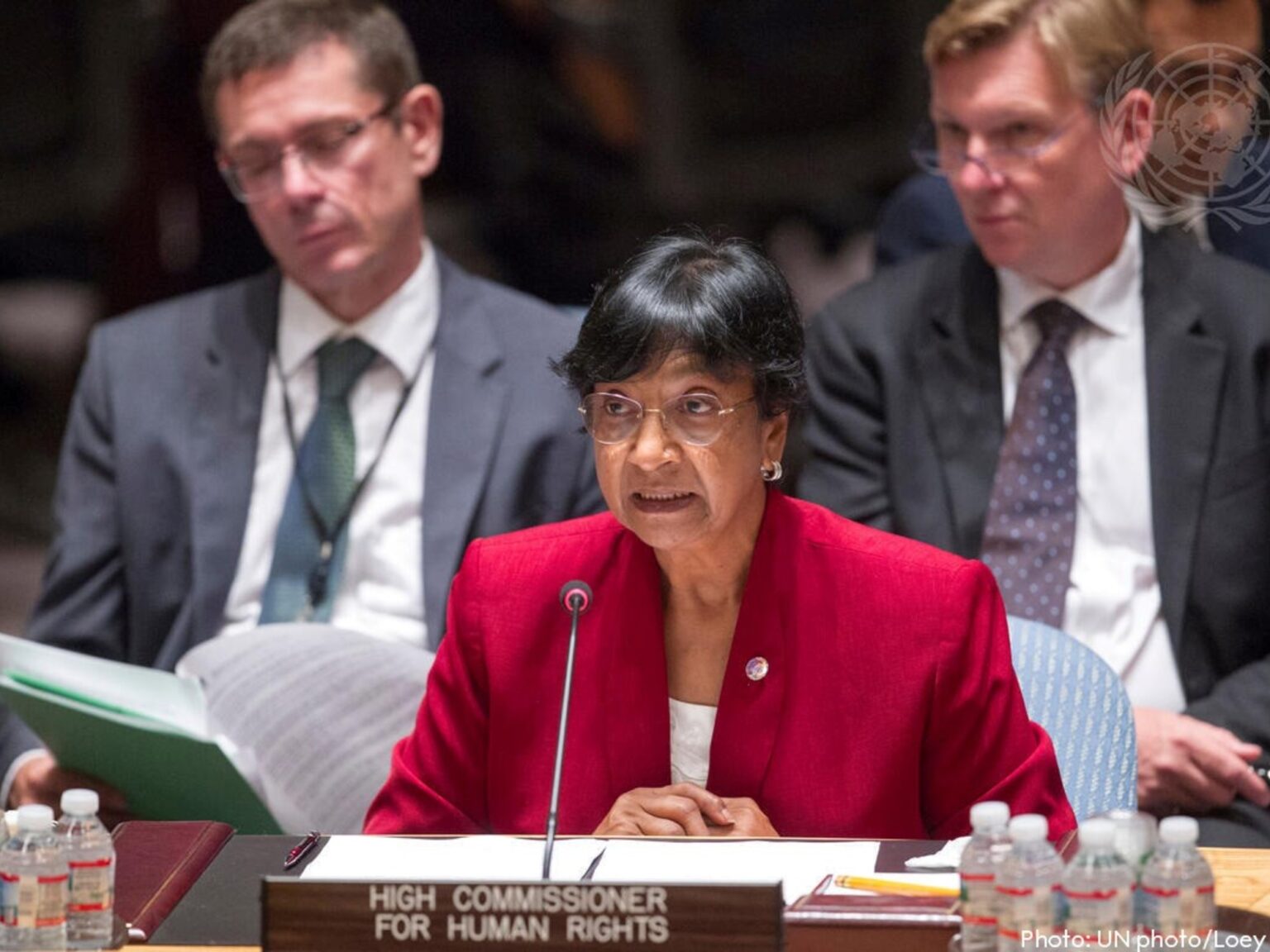 La sudafricana Navanethem Pillay ganó el Premio Nobel de la Paz 2026 | FM Avenida