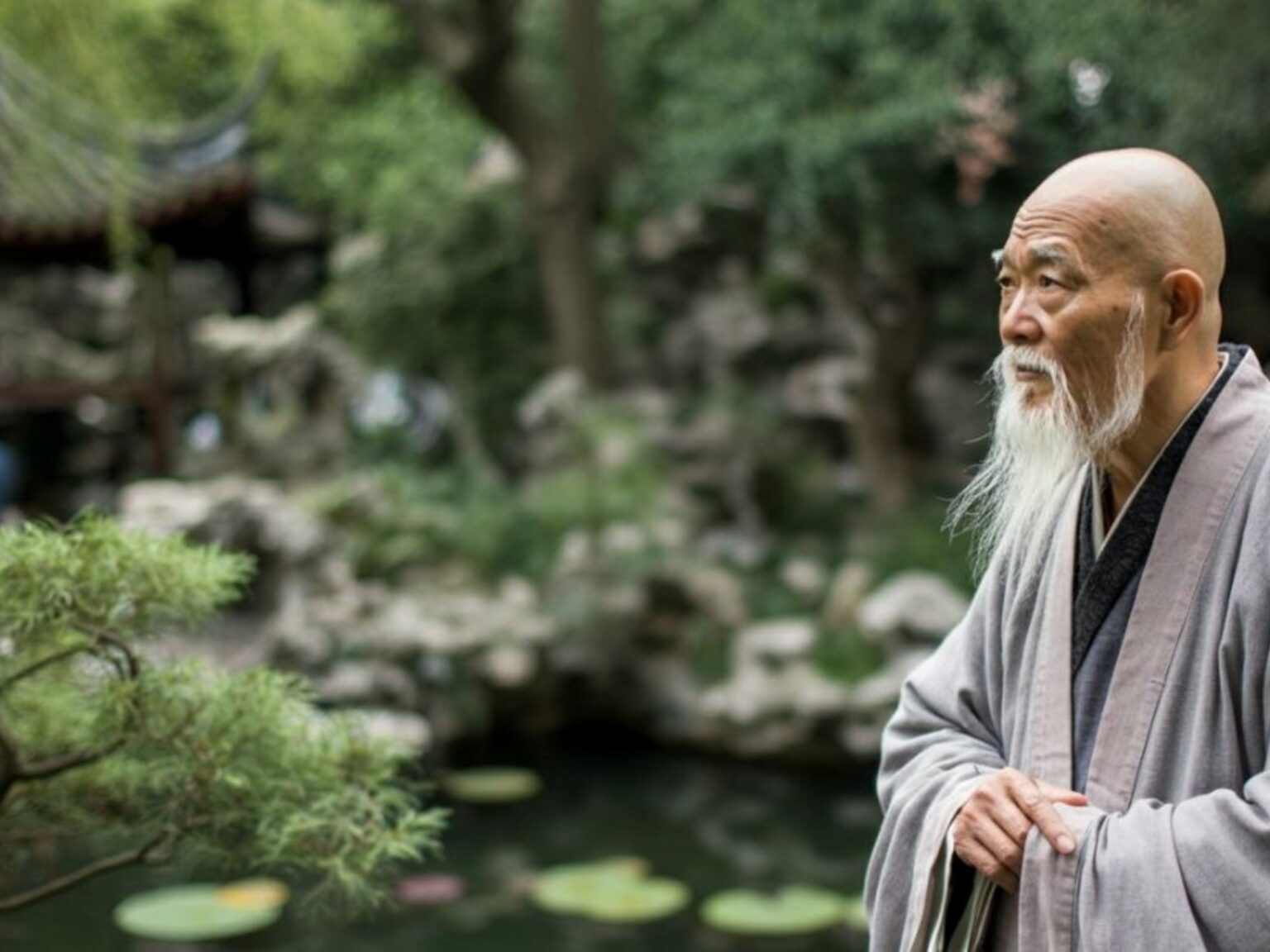 Lao Tsé, filósofo chino, diferencia la inteligencia de la sabiduría: "Aquel que conoce a los demás es un erudito; el que se conoce a sí mismo es un sabio" | FM Avenida