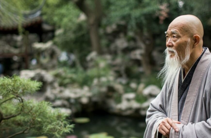 Lao Tsé, filósofo chino, diferencia la inteligencia de la sabiduría: "Aquel que conoce a los demás es un erudito; el que se conoce a sí mismo es un sabio" | FM Avenida