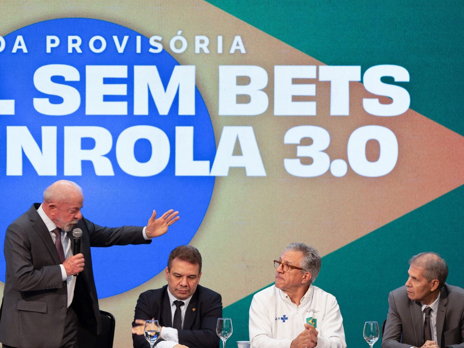 Las plataformas de apuestas en línea dejan de funcionar en Brasil | FM Avenida