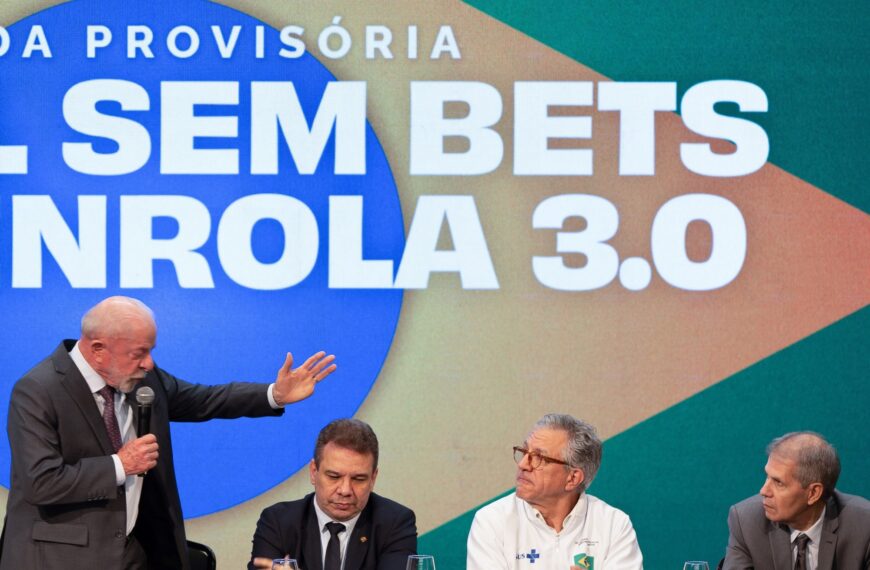 Las plataformas de apuestas en línea dejan de funcionar en Brasil | FM Avenida