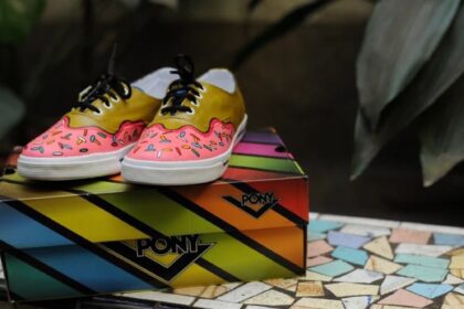 Las zapatillas Pony vuelven a probar suerte en la Argentina de la mano de un grupo local: cómo será su nueva estrategia | FM Avenida