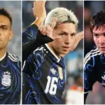 Lautaro, Prestianni y Mastantuono: los tres goles bonaerenses en el aplastante 7-0 de Argentina ante Burkina Faso | FM Avenida