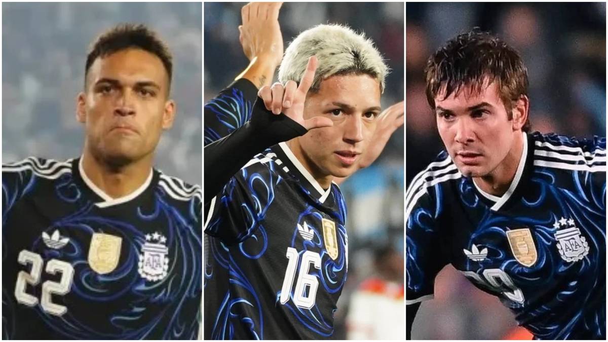 Lautaro, Prestianni y Mastantuono: los tres goles bonaerenses en el aplastante 7-0 de Argentina ante Burkina Faso | FM Avenida
