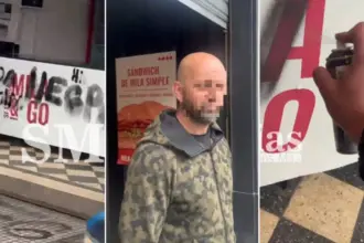 Lo echaron de una hamburguesería en Tres de Febrero, escrachó el local y denunció amenazas | FM Avenida