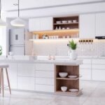Los azulejos pierden terreno en la cocina: las 5 tendencias que ganan protagonismo | FM Avenida