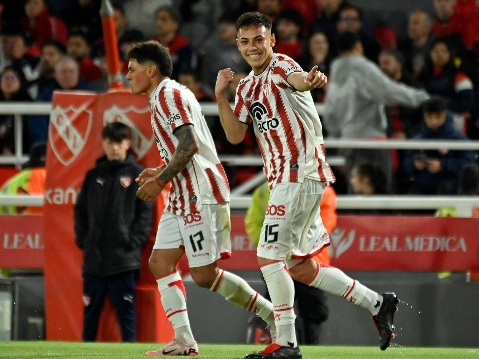 Los puntajes de Clarín de la fecha 11 de la Liga Profesional de Fútbol | FM Avenida