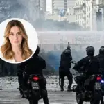 Marcela Pagano criticó al Gobierno tras los incidentes en la marcha universitaria: "Esta es la democracia de Milei" | FM Avenida
