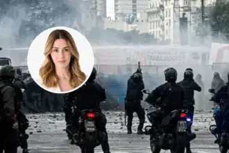 Marcela Pagano criticó al Gobierno tras los incidentes en la marcha universitaria: "Esta es la democracia de Milei" | FM Avenida