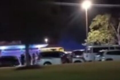 Masacre durante una fiesta en Estados Unidos: dos muertos y decenas de heridos tras más de 50 disparos | FM Avenida