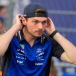Max Verstappen, de ganar en la F1 a dejar en trompo al argentino Pérez Companc en el GT World Challenge con una polémica maniobra | FM Avenida