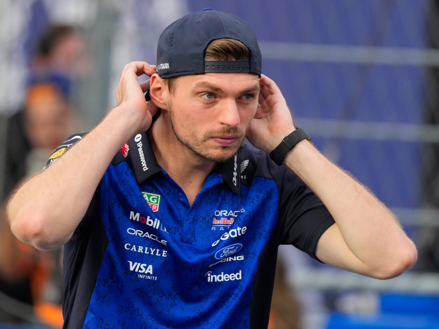 Max Verstappen, de ganar en la F1 a dejar en trompo al argentino Pérez Companc en el GT World Challenge con una polémica maniobra | FM Avenida