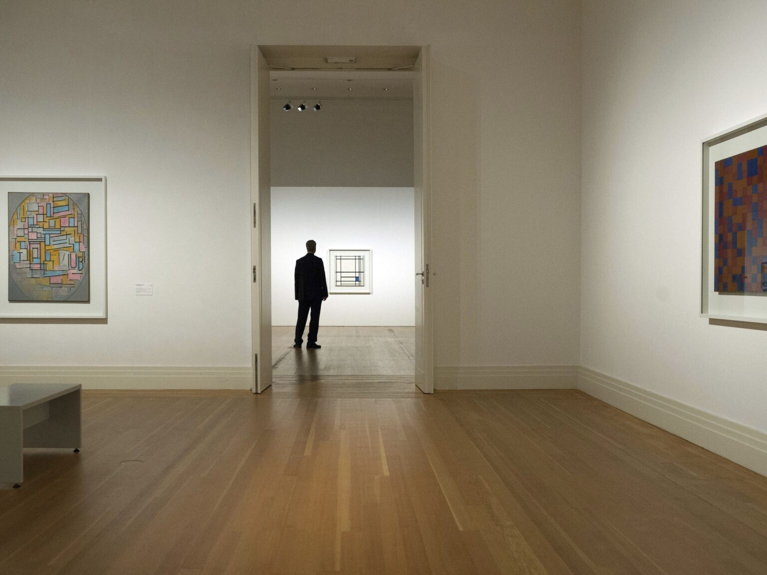 Mondrian contra la Inteligencia Artificial: un duelo artístico que empezó hace 60 años | FM Avenida