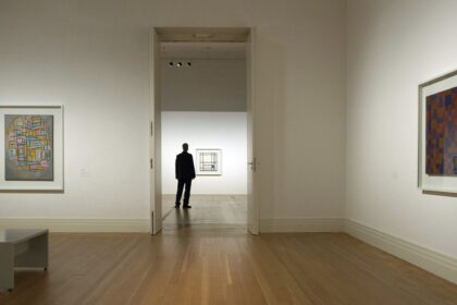 Mondrian contra la Inteligencia Artificial: un duelo artístico que empezó hace 60 años | FM Avenida