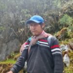 Narciso Cóndor  sobrevive en una cueva de los Andes: "Ahí me quedo cuando voy a ver los animales de mi padrino" | FM Avenida