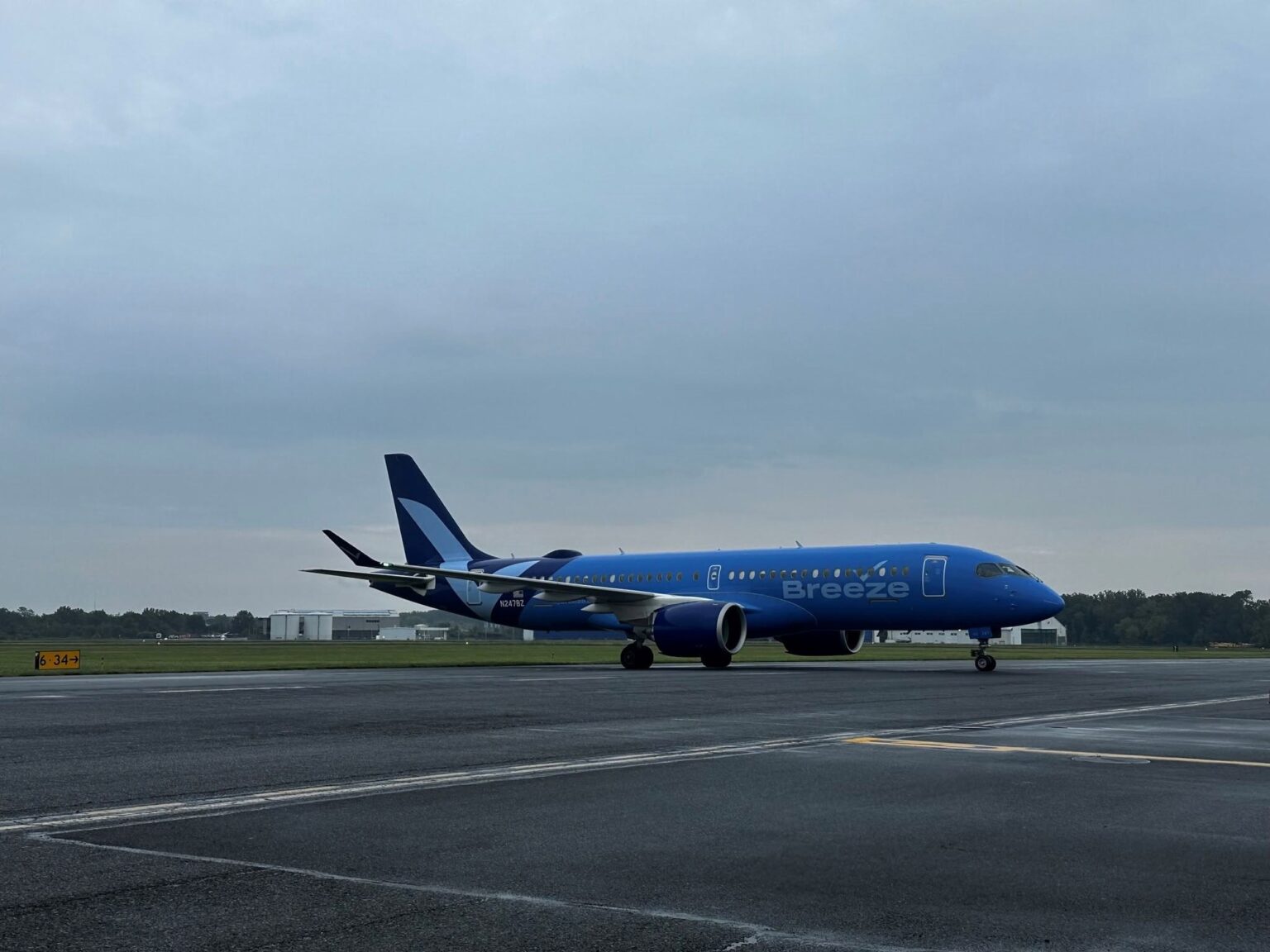 Oficial y confirmado | Despega el vuelo barato: el aeropuerto de Nueva Jersey estrena una nueva aerolínea con tarifas de 59 dólares | FM Avenida