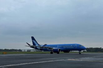 Oficial y confirmado | Despega el vuelo barato: el aeropuerto de Nueva Jersey estrena una nueva aerolínea con tarifas de 59 dólares | FM Avenida