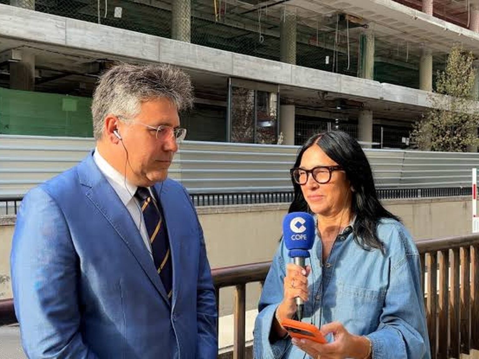 Pedro Fernández, empresario de la construcción, explica por qué es difícil calcular cuánto costará una obra: "Para construir un edificio se necesitan de 24 a 36 meses y, si no se revisan precios, no se prevé cuánto va a costar el aluminio dentro de tres años" | FM Avenida