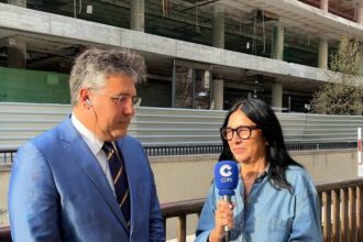 Pedro Fernández, empresario de la construcción, explica por qué es difícil calcular cuánto costará una obra: "Para construir un edificio se necesitan de 24 a 36 meses y, si no se revisan precios, no se prevé cuánto va a costar el aluminio dentro de tres años" | FM Avenida
